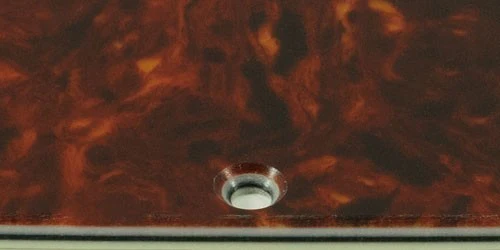 Tele Humbucker - Tortoise Shell/Mint Green Lamination - Image 2