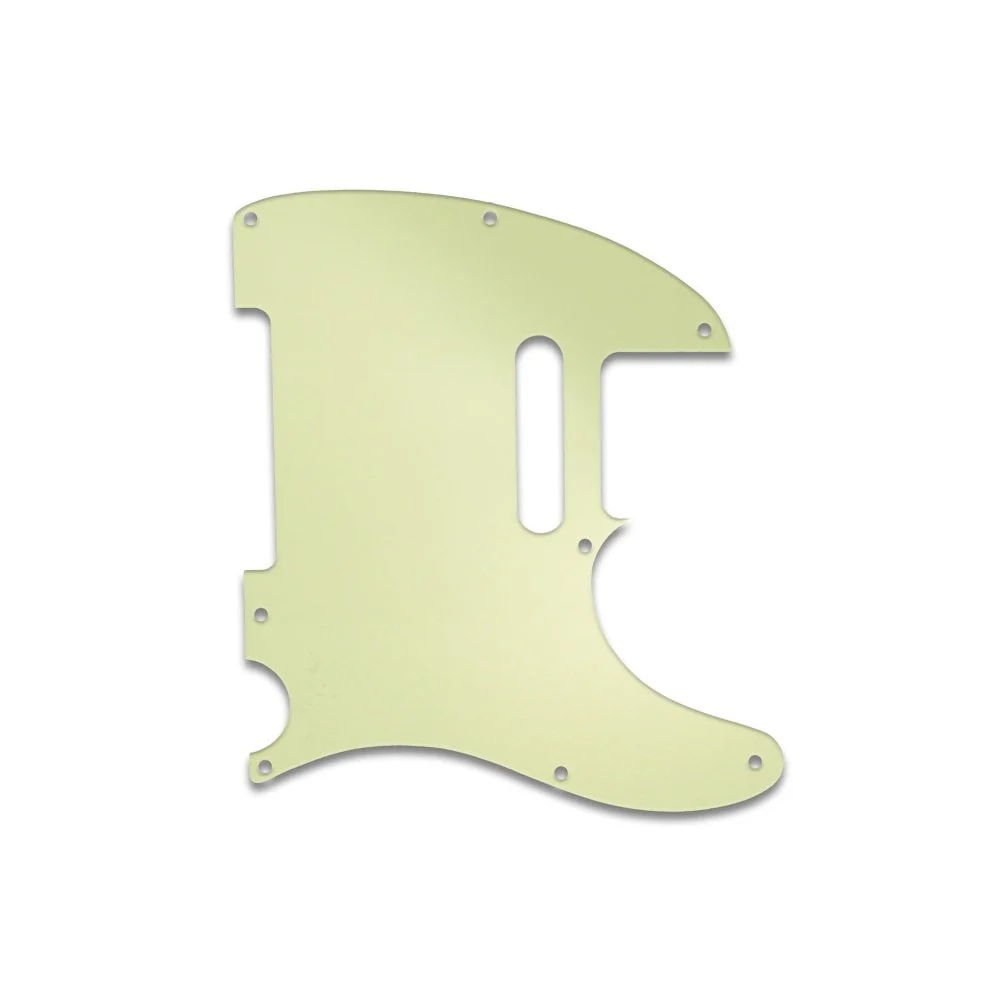 Tele - Vintage Mint Green 3 Ply - Image 3