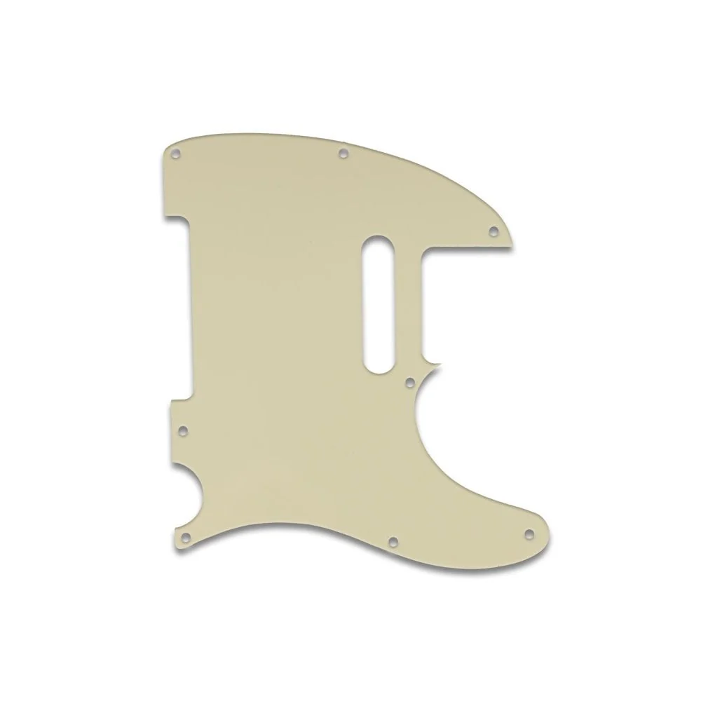 Tele - Parchment Thin .060 (No edge bevel)