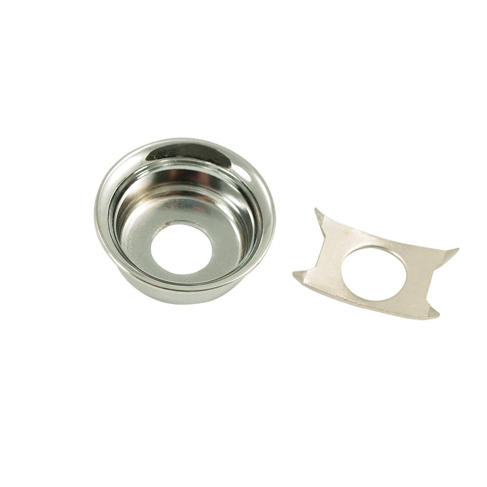 Tele Recessed Jackplate