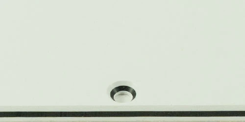 Tele Thinline 1999 Made In Japan '72 Telecaster Thinline - White Black White Fender Wide Range Humbuckers - Image 2