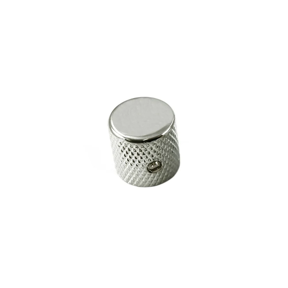 Telecaster Barrel Knob Flat-Top (Brass), USA fit and CTS pots - Image 2