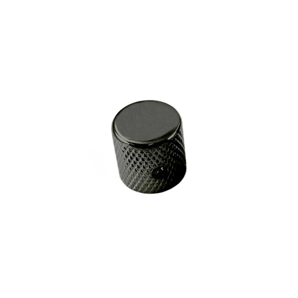 Telecaster Barrel Knob Flat-Top (Brass), USA fit and CTS pots - Image 3