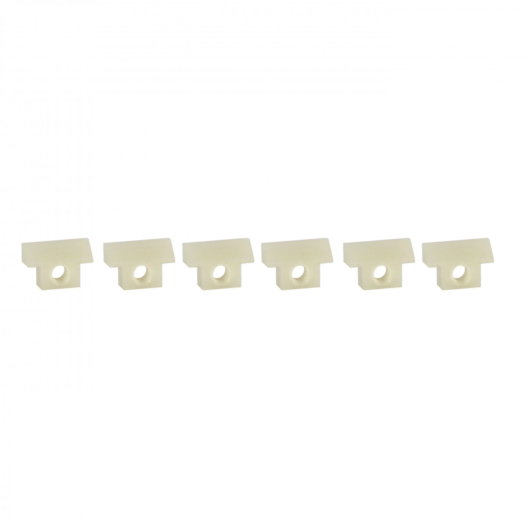 Tune-o-matic Saddles For USA ABR-1 Bridge Non-Wired (Set of 6) - Image 5
