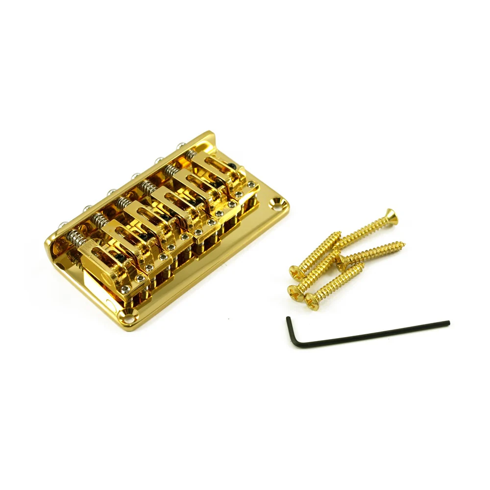 Twelve String Electric Guitar Bridge - Image 3