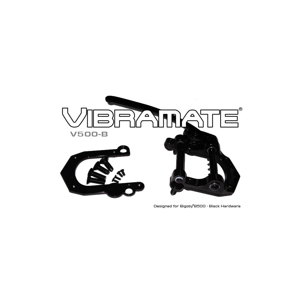 V500 Black Adaptor Kit For Bigsby B500BK - Image 3