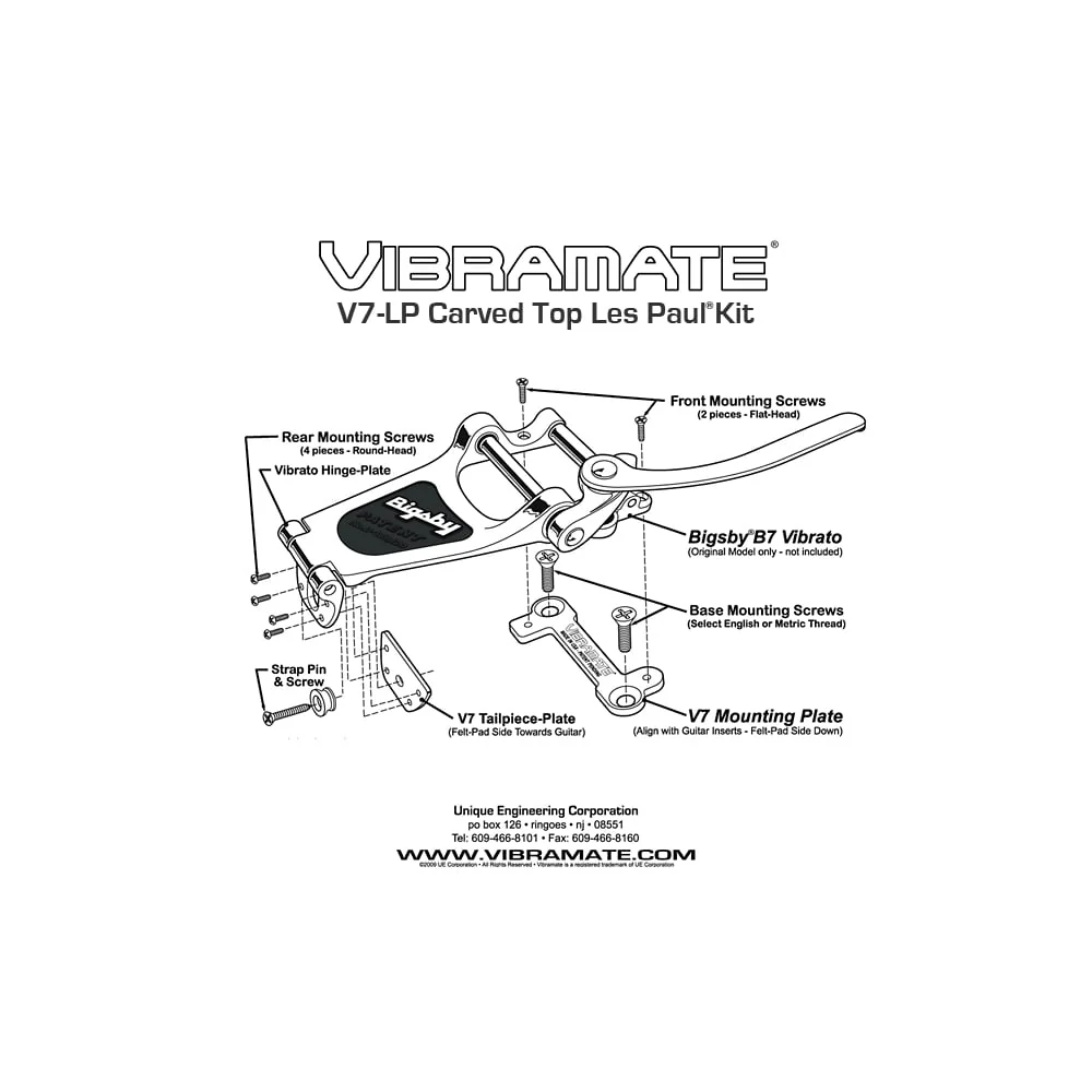 V7 Standard Kit - Image 3