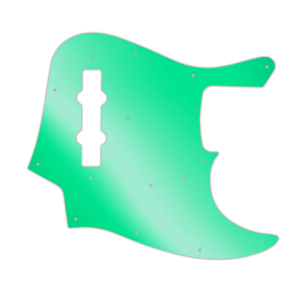Vintage 62-64 Jazz Bass - Green Mirror