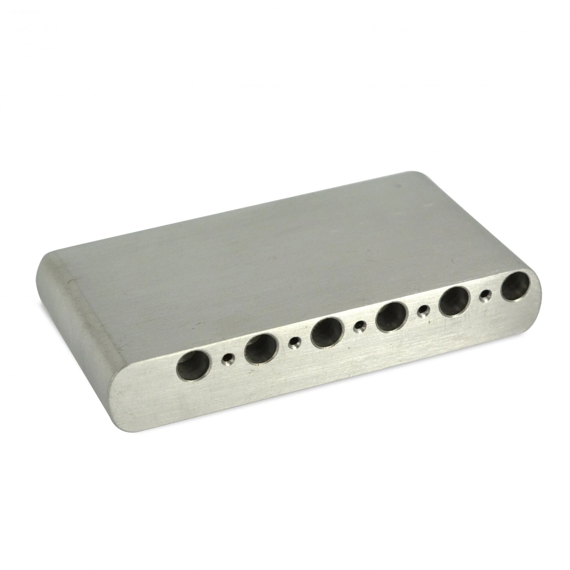 Vintage Replacement Strat Sustain Block - Steel, Brass and Aluminium - Image 5