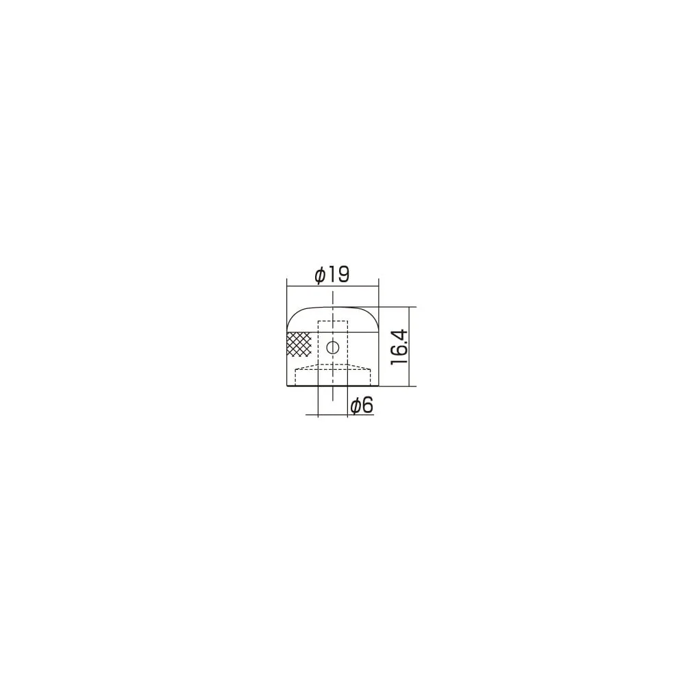 VK3 Domed Telecaster Replacement Knob - Image 5